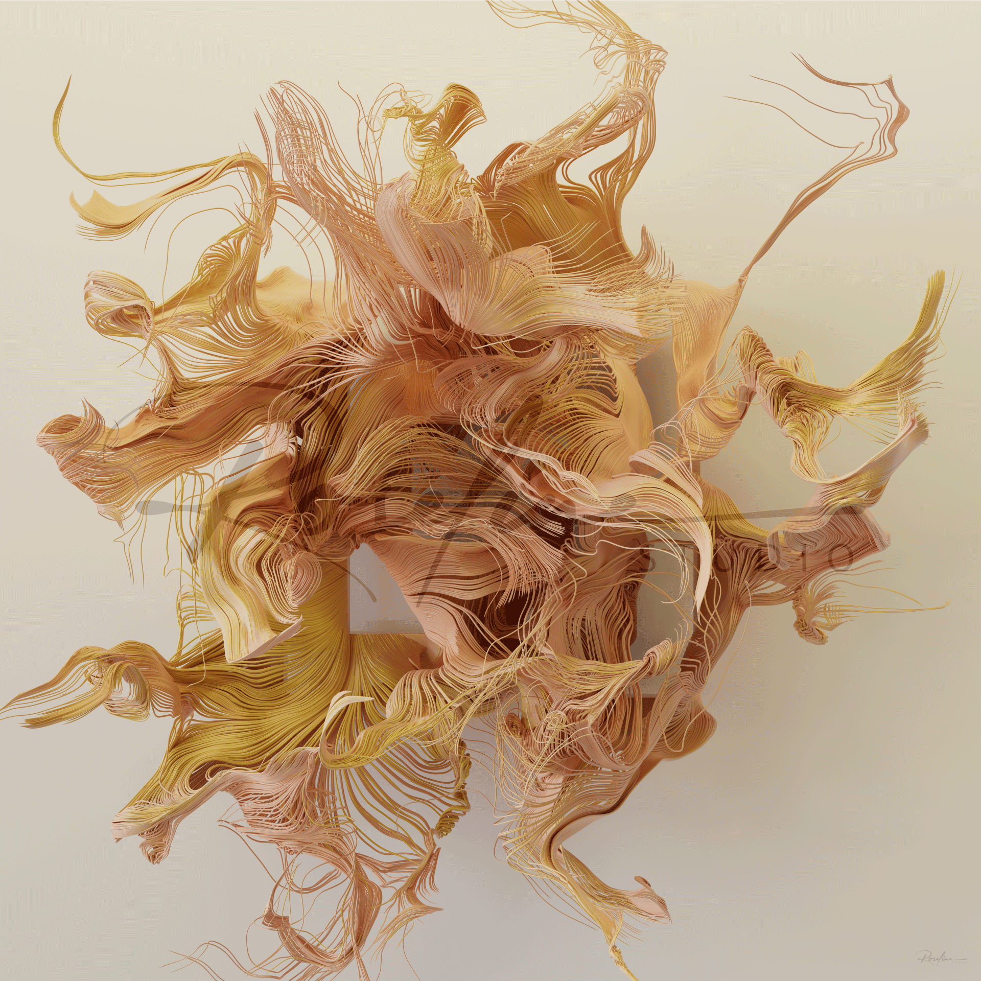 Wavy Labyrinth