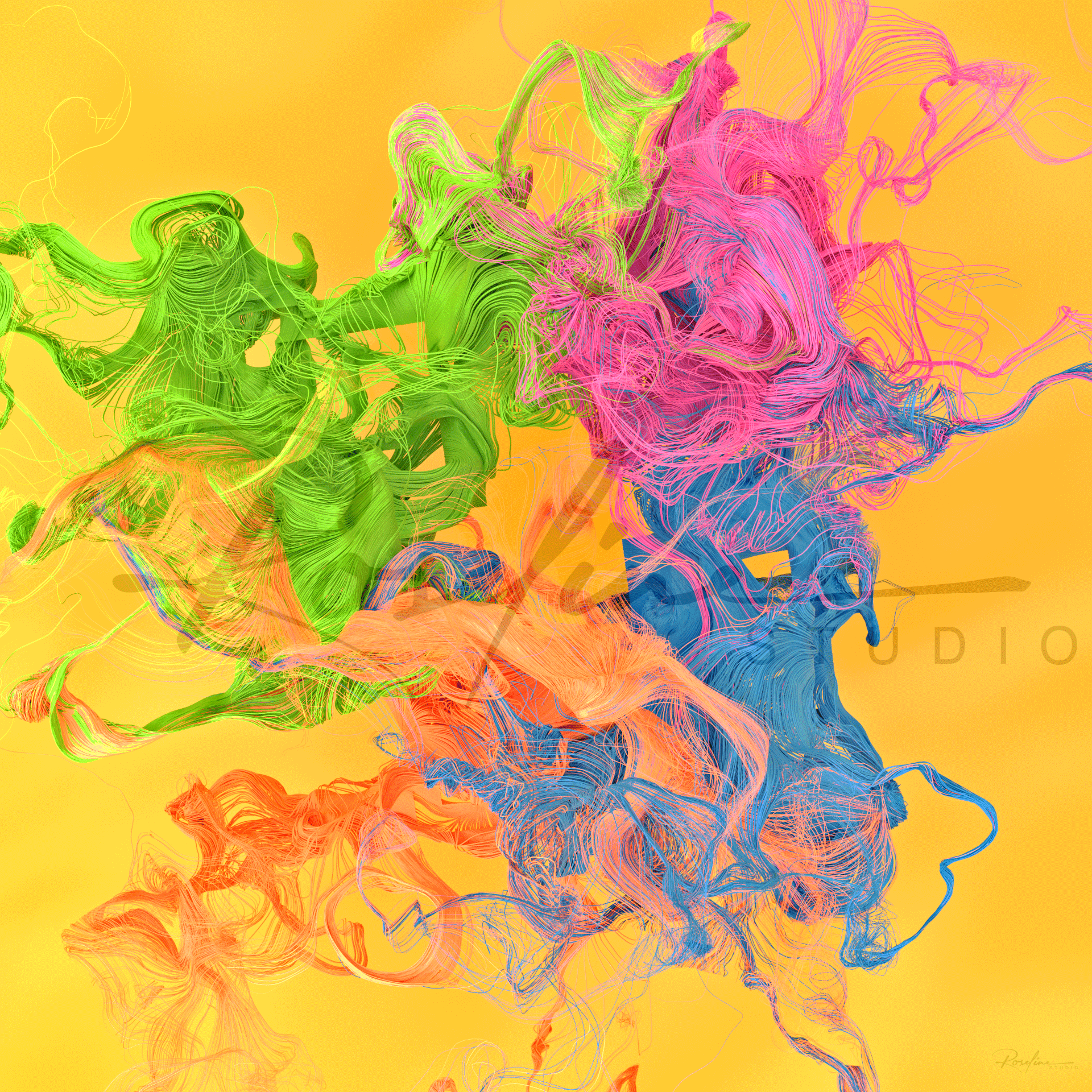quatro partes